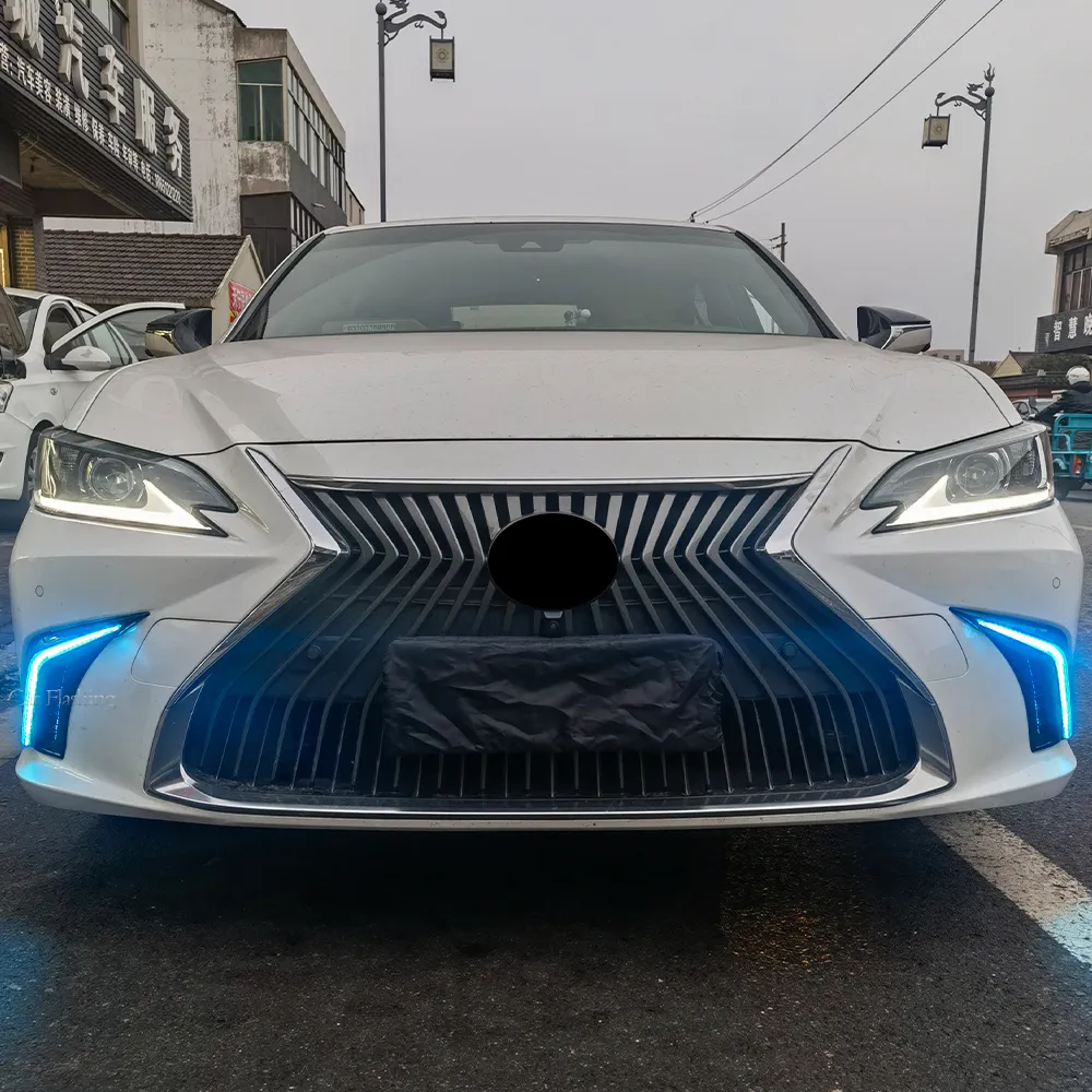 Headlamp and Fog Lamp Kit | LEXUS ES 300h 2018 Headlamp and Fog Lamp Kit | LEXUS ES 300h 2018