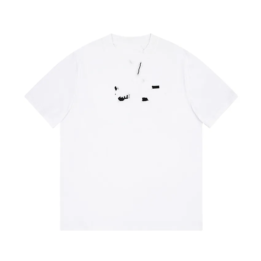 Camiseta masculina 2023 Design de moda Ggity T-shirts masculina Womenntop Cotton Proof Proof Printed Letipo Casual Casual Casual Clothing 022-08