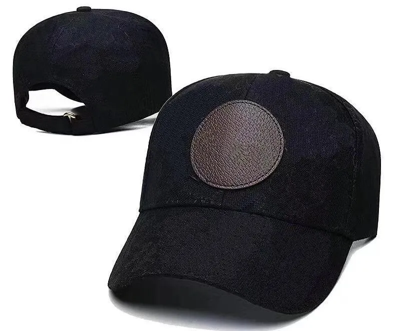 Mode svart spänne hatt monterade hattar baseball flerfärgad cap benjusterbara snapbacks sport boll kepsar män gratis droppe blandad ordning