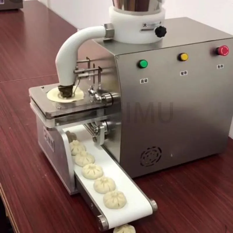Stainless Steel Small Steamed Dumpling Shumai Forming Machine with ...