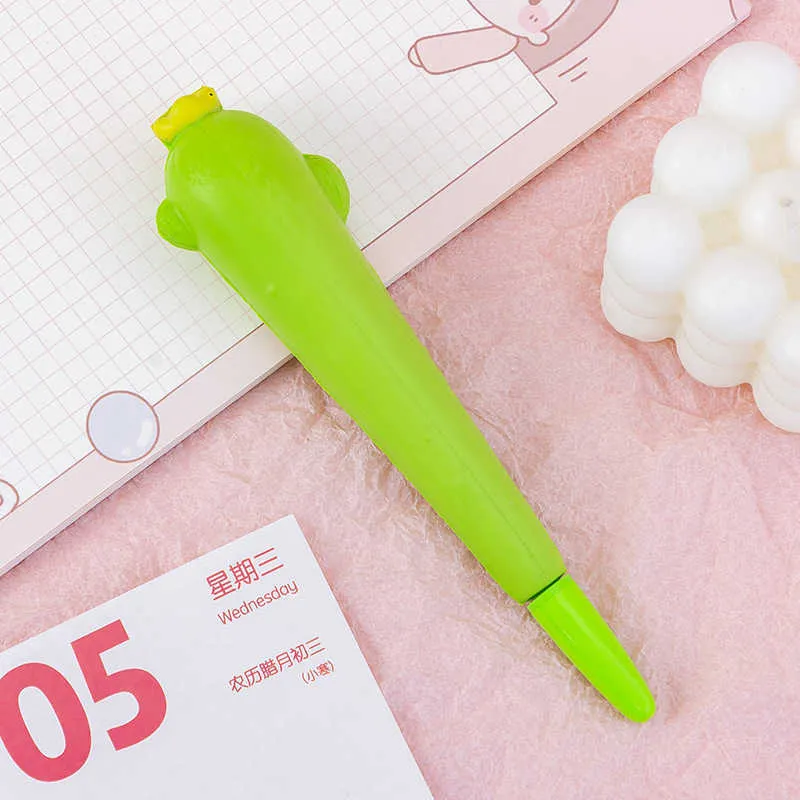 Wholesale Kawaii Animal Kawaii Gel Pens 0.5mm Squishy