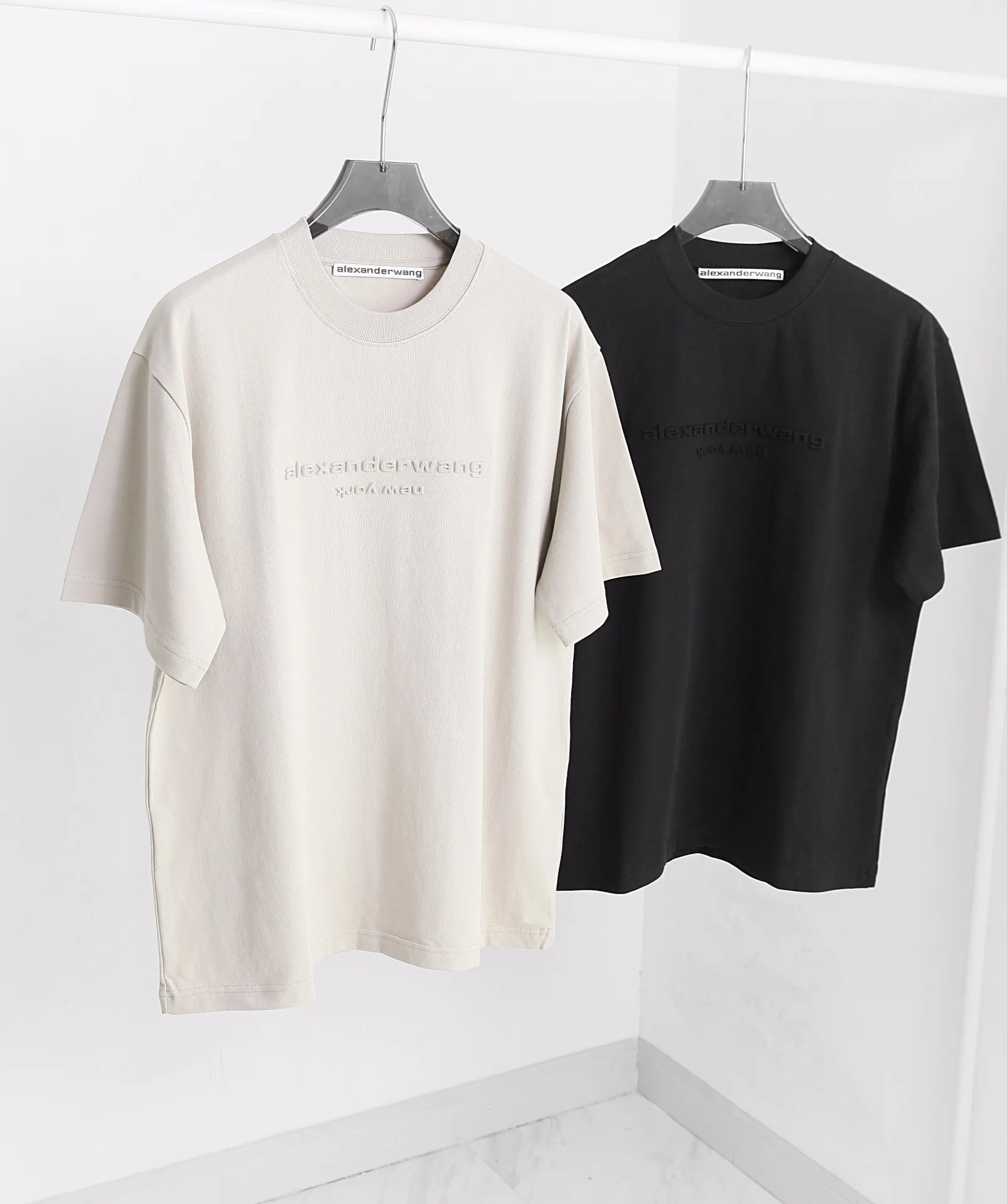 2023 Summer newest fashions mens designer letter decoration t shirts ~ US SIZE tshirts ~ tops mens high quality designer short sleeve t shirts