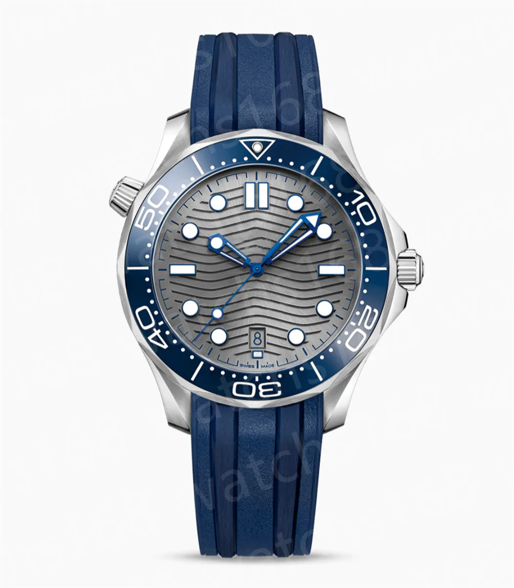 heren horloge designer horloges hoge kwaliteit mechanische automatische Seamaster luxe horloge datejust cerachrom chromalight 904L staal 2813 uurwerk u1 A