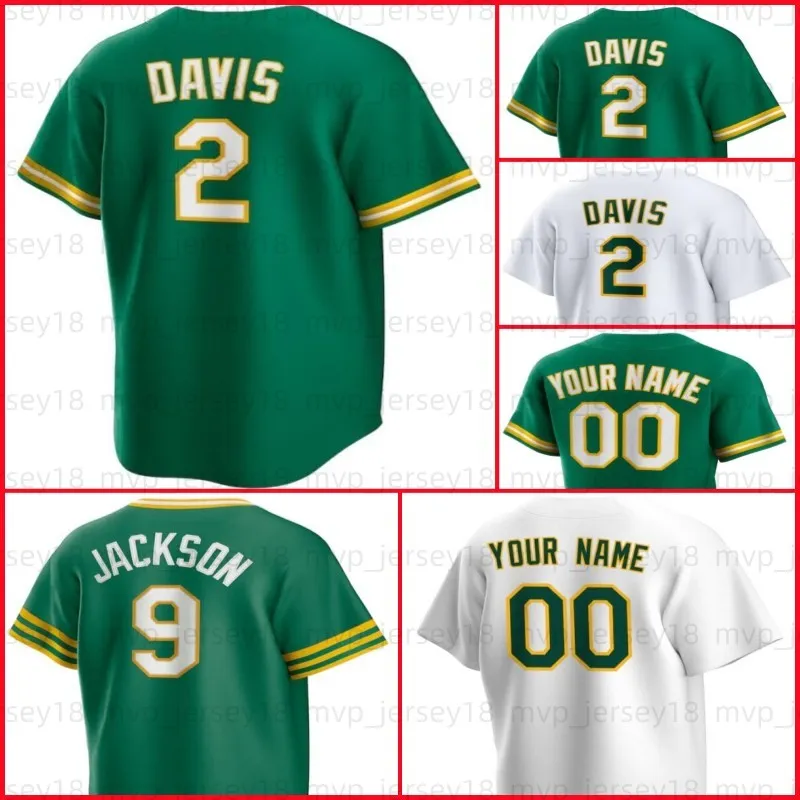 28 Matt Olson Jersey 26 Chapman 9 Reggie Jackson 24 Rickey Henderson 50 Mike Fiers 2 Khris Davis Baseball Jersey