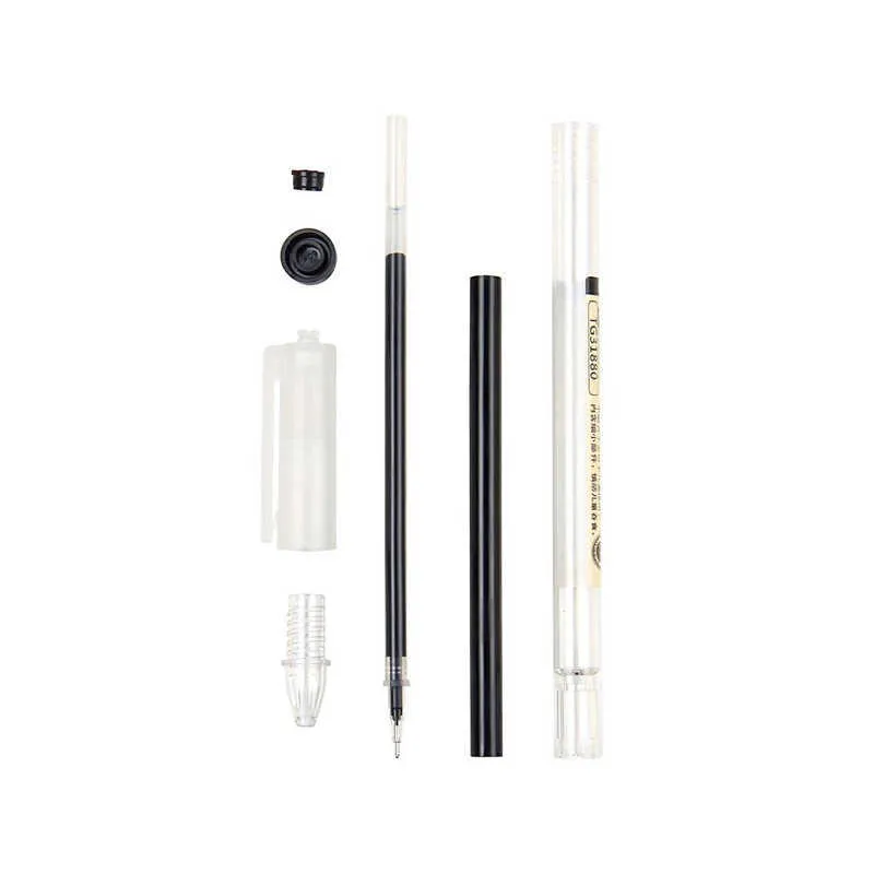Wholesale Japanese Gel Pen Refills Set 3 Creative 0.35mm Wholesale Japanese Gel Pen Refills Set 3 Creative 0.35mm