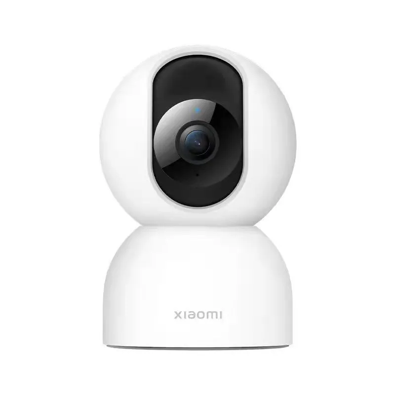 Xiaomi (MI) Camera 2 PTZ Version 400W Pixel HD Monitor Home Wireless Intelligent Camera stöder 5G Ultra-Low Light Full-Color Night Vision Nursing Machine