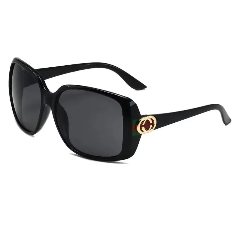 Italian high-quality outdoor PC popular fashion men's and women's 3166 sunglasses