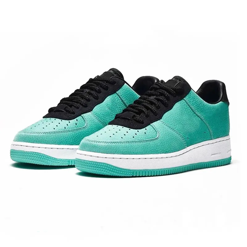 Nike air force 1 multi-color casual shoes top
