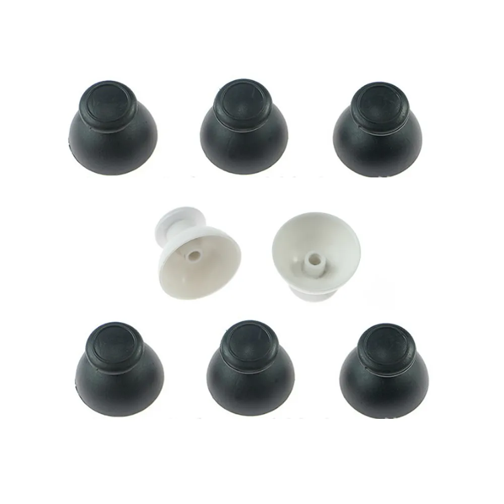 Joysticks Cap Shell mushroom Caps Cover for Nintend Wii Nunchuck Controller thumbstick