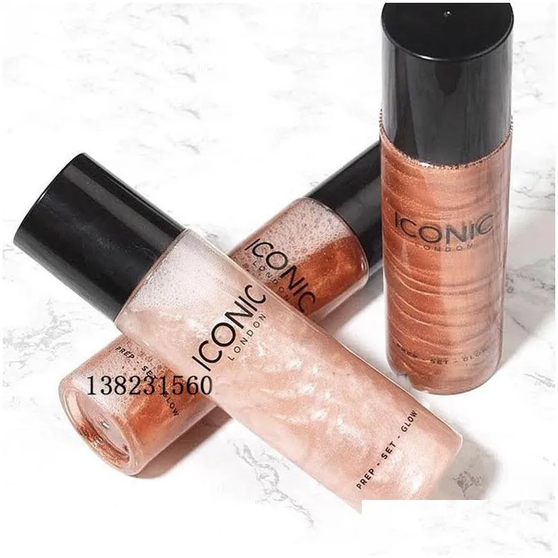 Highlighters Bronzers Highlighters IC London Prep Makeup Glow Awayfor