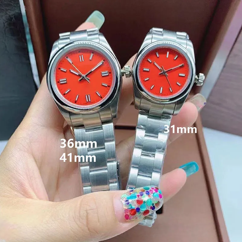 Reloj De Dise ador Para Mujer Relojes Para Dama 0ysters Perpetual