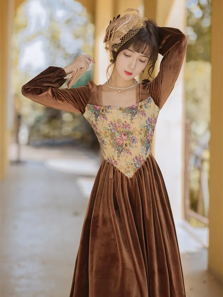 Vestido festa retro sale