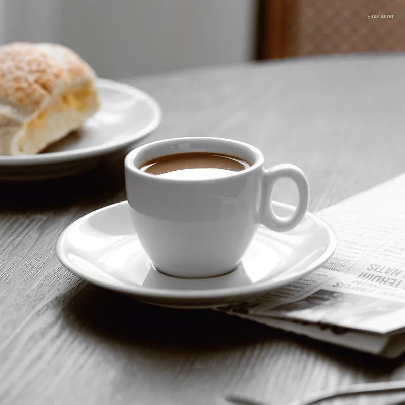 Tasse à thé en céramique (80 ml)