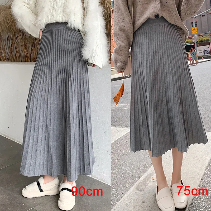 75cm long skirt discount