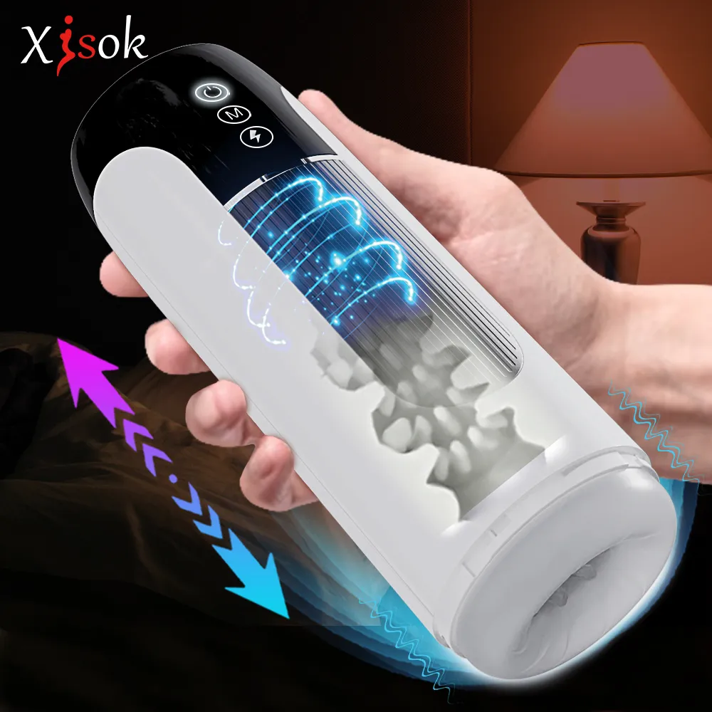Masturbators Automatic Telescopic Male Masturbator Thrusting Machine  Vibration Blowjob Pussy Moaning Masturbation Cup Adult Men Sex Toys IPX7  230307 From Shen8401, $40.62 | DHgate.Com