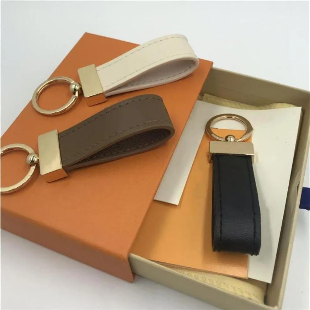 2021 Keychain de luxo High Qualtiy Chain Key Ringel Ring Designers Porte Clef Presente Homens Mulheres Chave de Carro