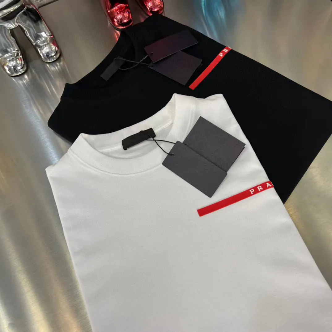 تي شيرت رجالي رسمي قمصان رجالية ونسائية غير رسمية هي الأكثر مبيعًا في الصيف تي شيرتات عالية الجودة ، زخارف بطاقة مثلثية 5 ألوان آسيوية M-4xl