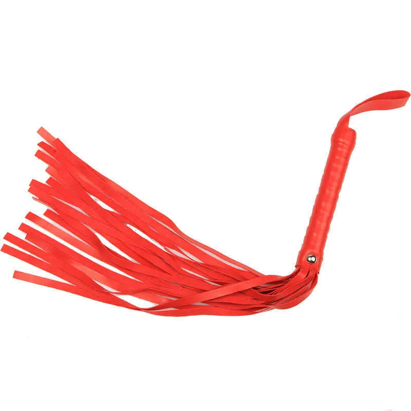 NXY Adult Toys PU 2Pcs/set Leather Erotic Handcuffs Ankle Cuff Restraints With Whip BDSM Bondage Slave Sex For_voghion.com