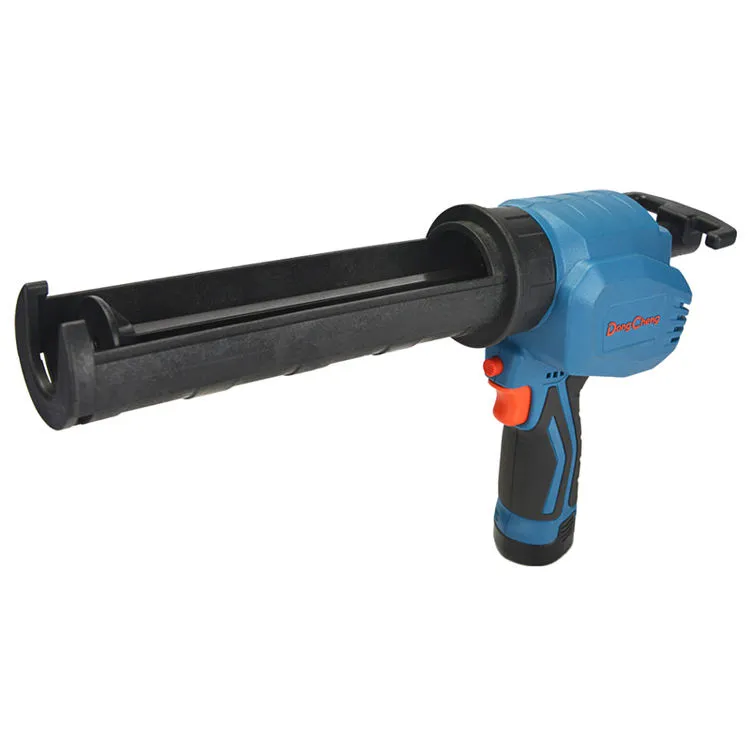 300 ml Silikon 12V Electric Cordless Dual Patron Caulking Electric Tool Powered by Litium Battery