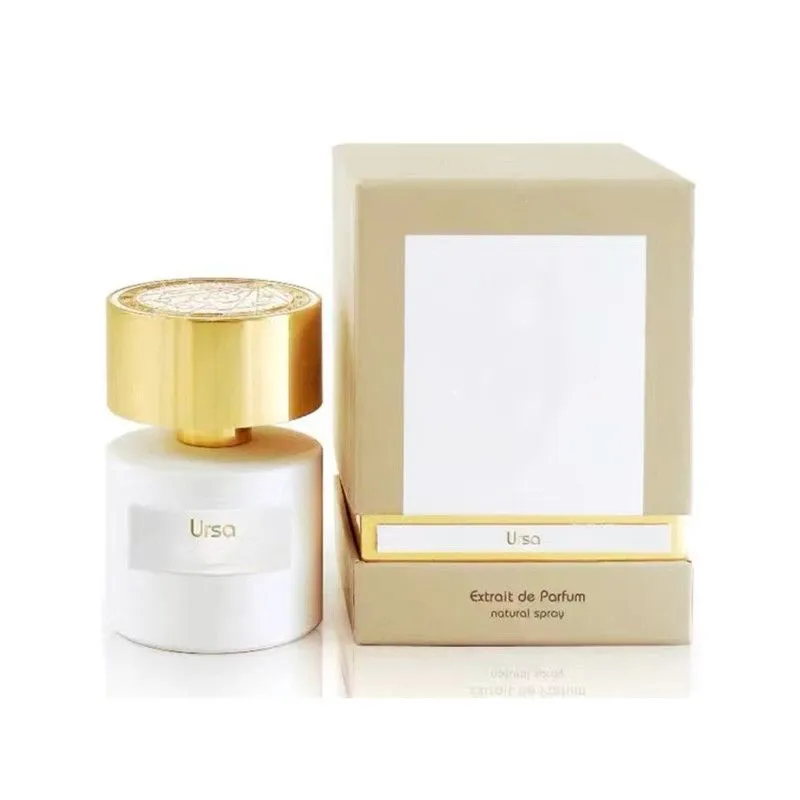 Top Le plus récent Dernier parfum de Cologne X te Ursa Orion Draco Kirke Gold Rose Oudh Man Woman 100ml NATURAL Spray Unisex Extrait De Parfum Lasting Smell Haute Fragrance