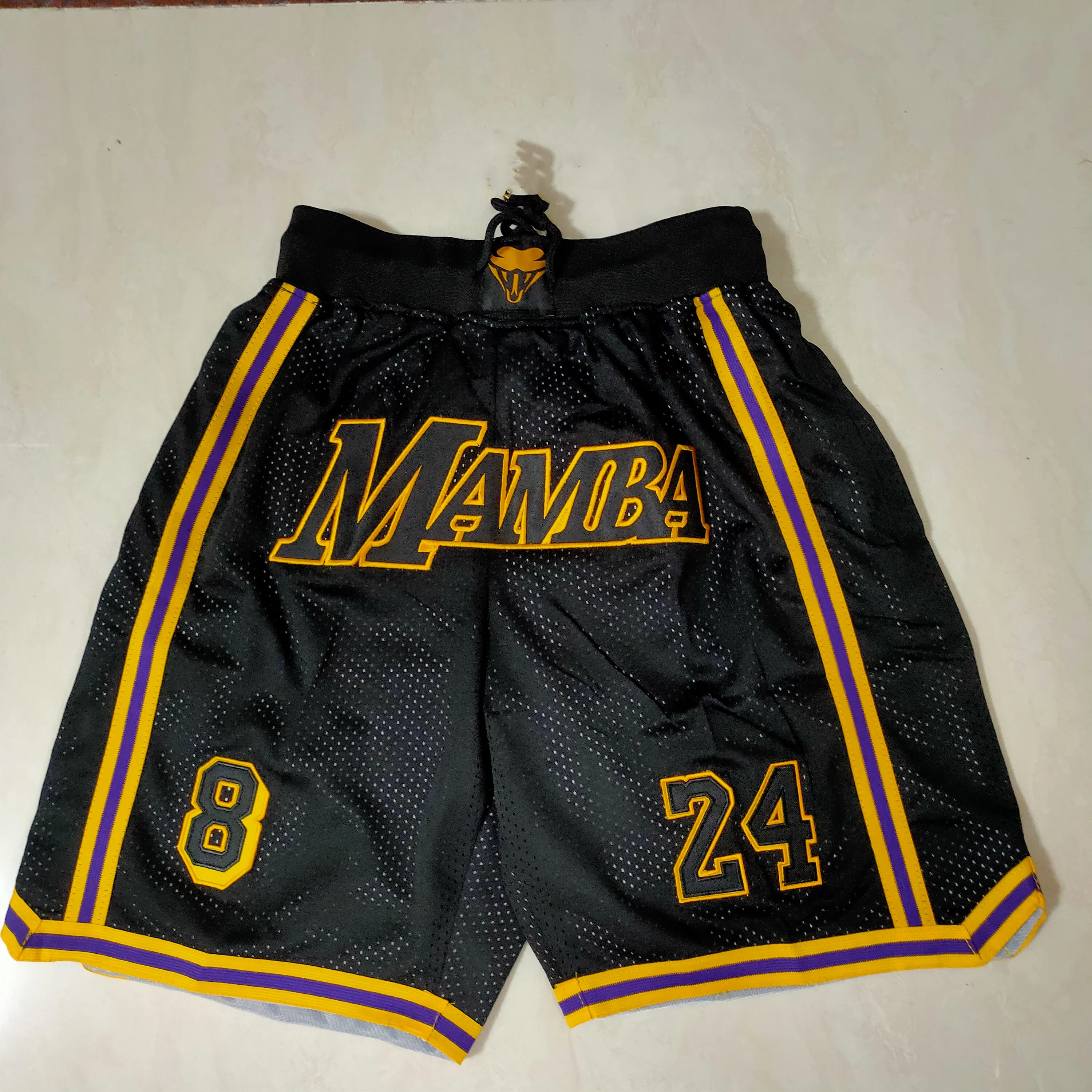 Kobe mamba clearance shorts