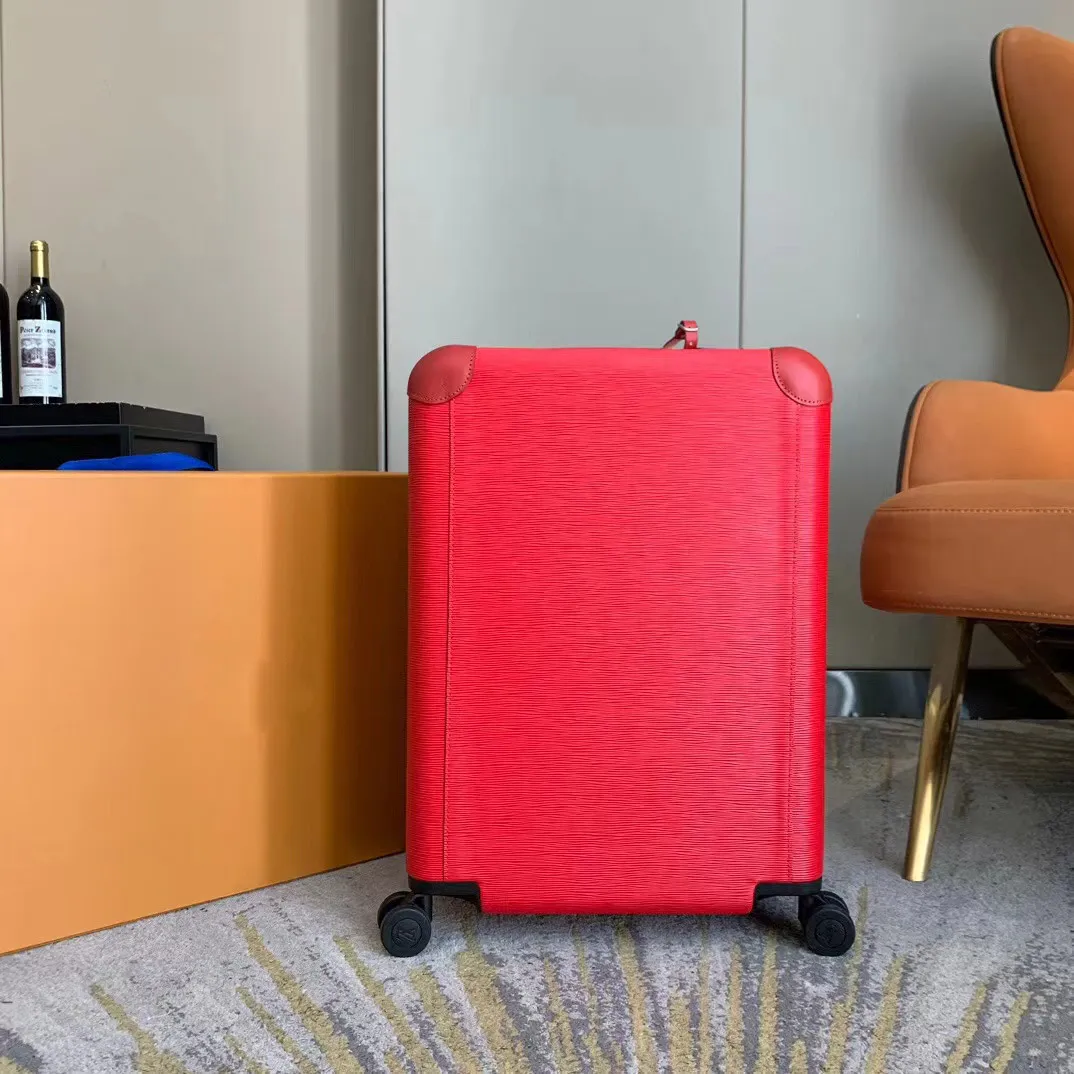 9A Horizon 55 Boarding Box Designer Suitcase High End Pull Rod Box