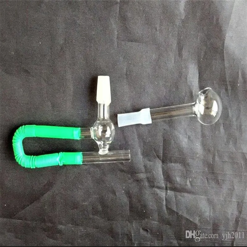 Smoking Pipes Suit Filter ,Wholesale Glass Bongs Oil Burner Glass