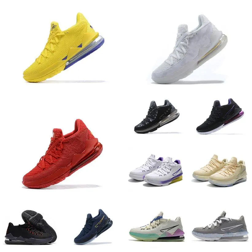 white and purple lebrons