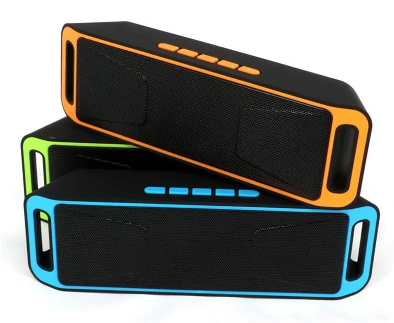 Mini USB Micro SD TF Haut-Parleur Lecteur de Musique FM Radio Stéréo Mini USB Micro SD TF Haut-Parleur Lecteur de Musique FM Radio Stéréo