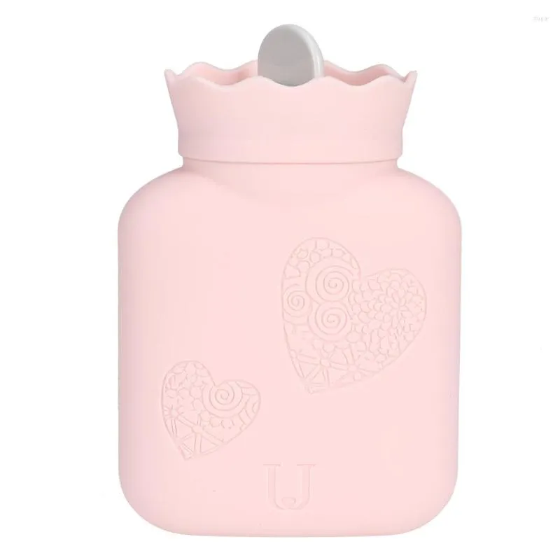 Sacs de rangement sac de bouteille d'eau en Silicone de haute qualité pour la maison chaude menstruation femmes fatigue de voyage