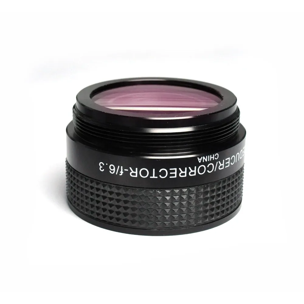 F6.3 Redutor focal com threads Schmidt de 2 "para Celestron Schmit-Cassegrain