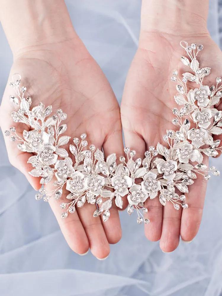 Bijoux de main mariage hot sale