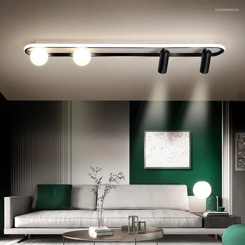 Lustres Moderne LED Lustre Éclairage Plafond Pour Salon Chambre Cuisine Lustre Intérieur Lumière Décoration Luminaire Lumières