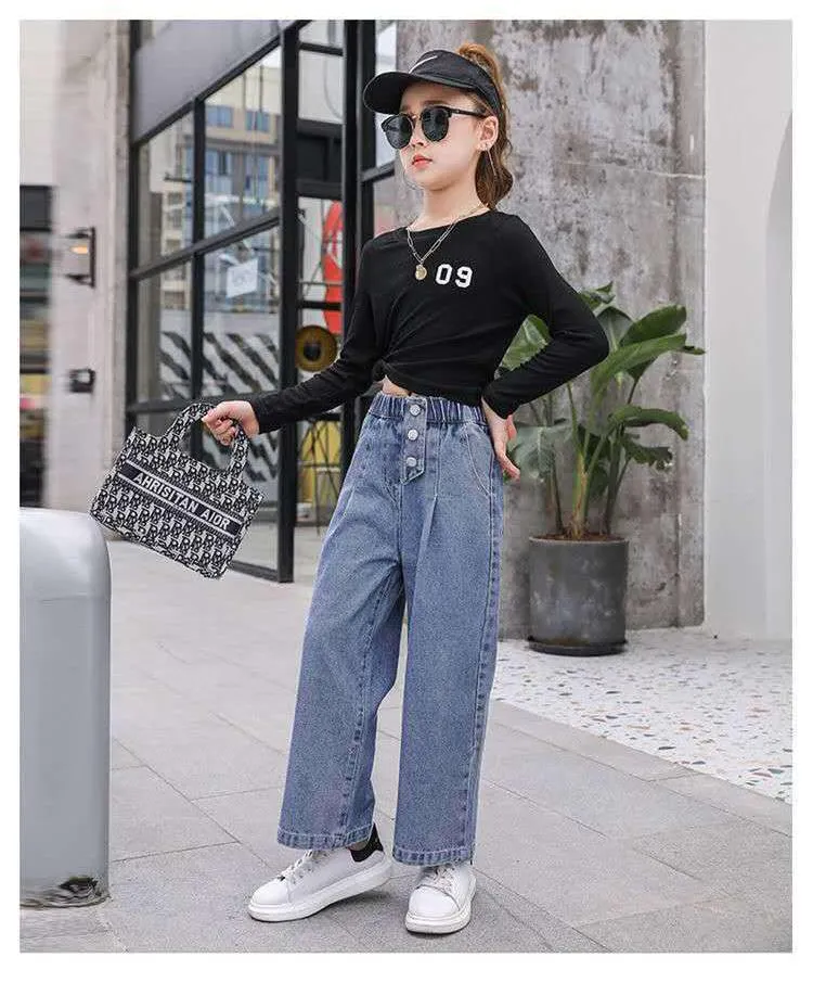 Pantalones de niña de 10 años sales