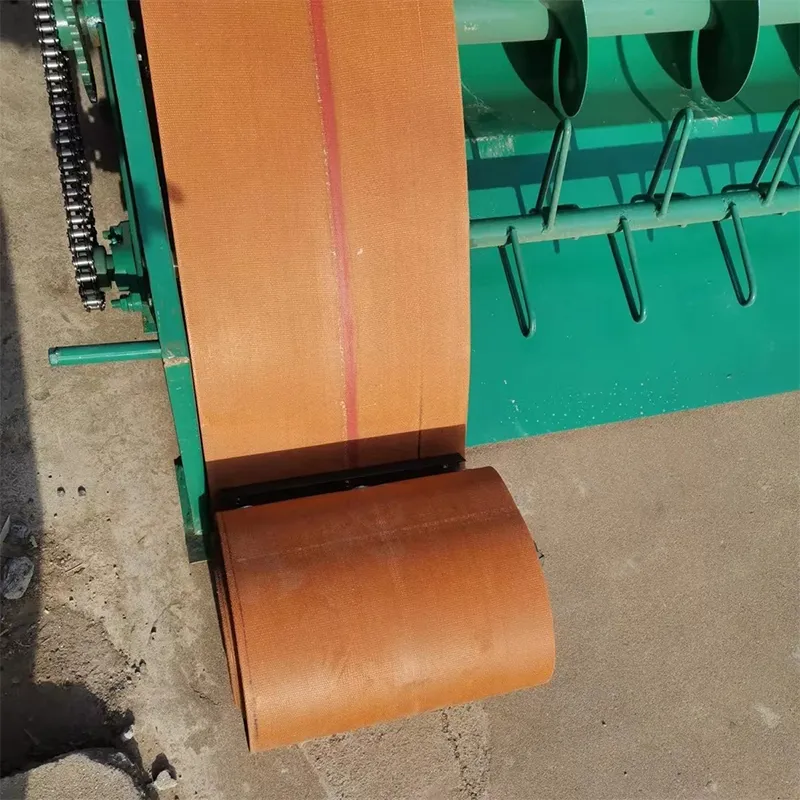 conveyer belt maize sheller machine parts 28 HP 32HP feeding belt corn thresher Household agricultural Machinery accessories