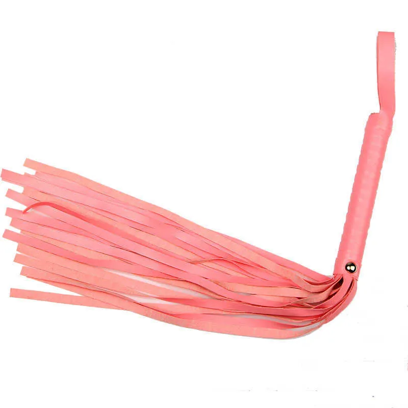 NXY Adult Toys PU 2Pcs/set Leather Erotic Handcuffs Ankle Cuff Restraints With Whip BDSM Bondage Slave Sex For_voghion.com