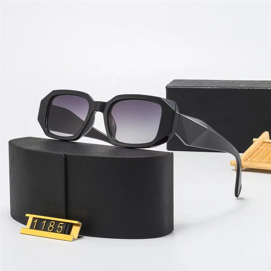 Lunettes de soleil de protection des yeux de marque de créateurs de mode pour hommes et femmes lunettes de soleil de haute qualité