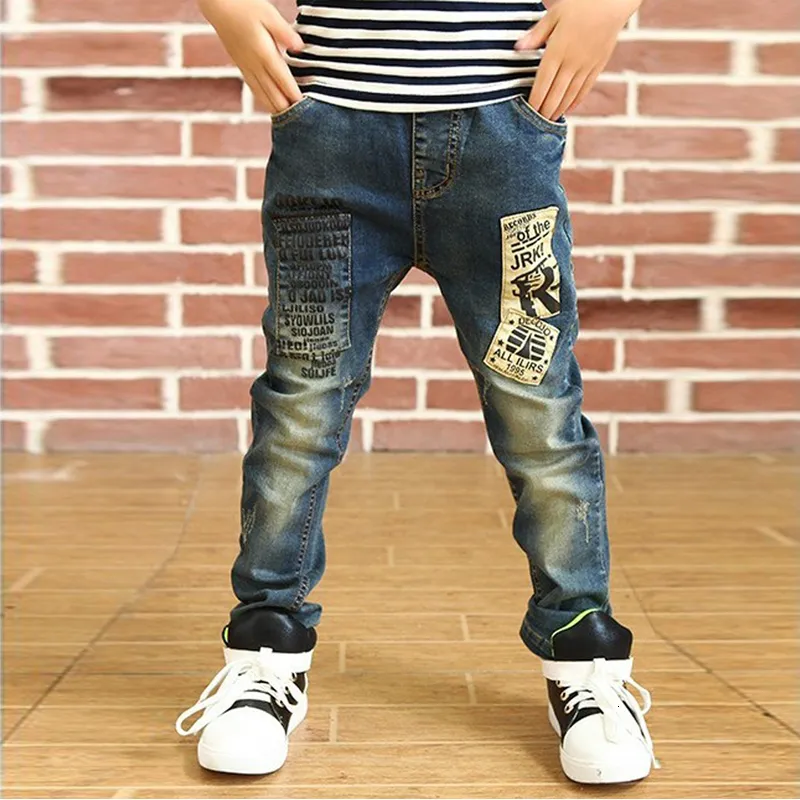 Pantalones Vaqueros IENENS Para Ni os Y Ni as Pantalones Vaqueros