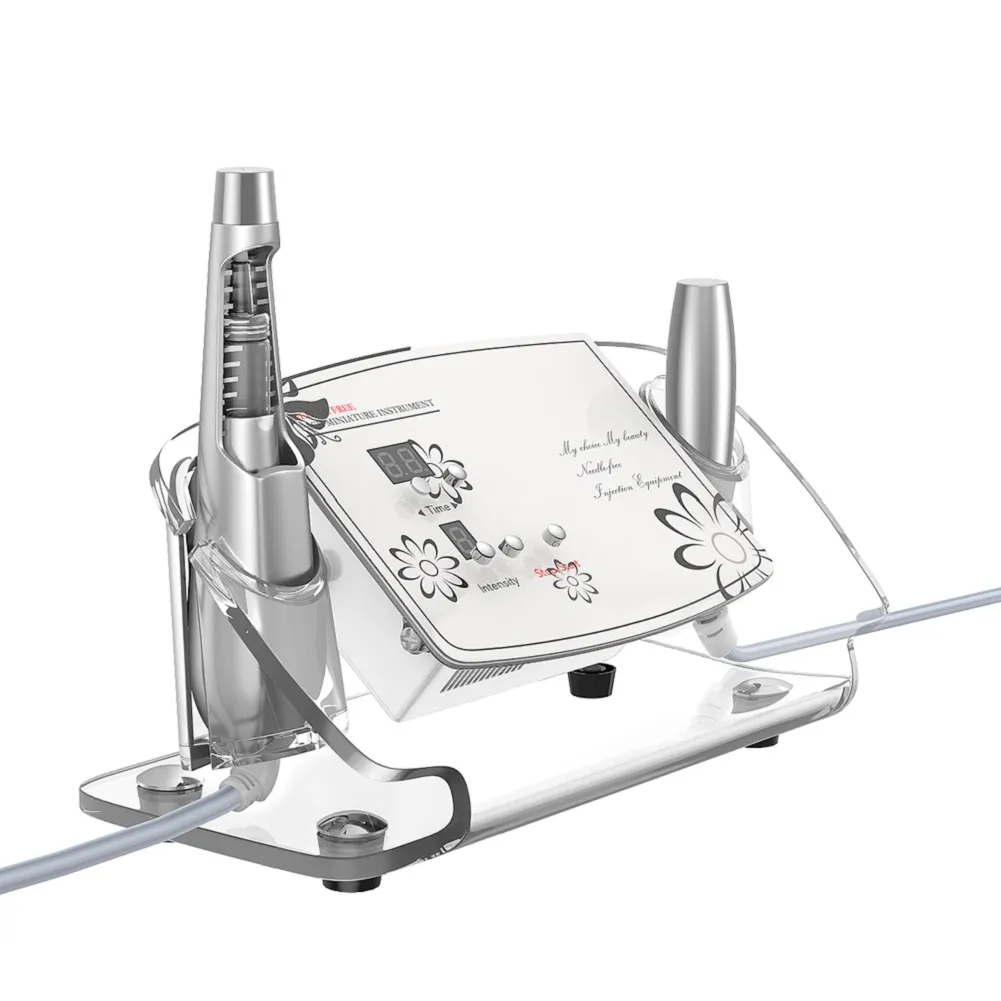 electroporation لا إبرة معدات تجميل للعلاج البشرة للعناية بالبشرة