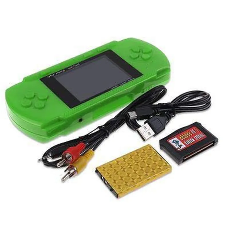 PVP Portable Game Players 2024 Edition Retro Video Game Console Handheld Color TV Consola AV Output With 3000 Games In 1 From Gamepadshopping 8.94 DHgate.Com