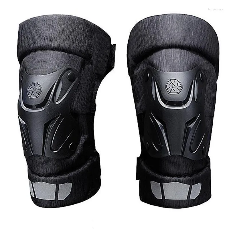 Motorcykel rustning Scoyco Knädyna Fall Protection Men Protective Gear Gurad Protector Motorcykel Ridng Equipment