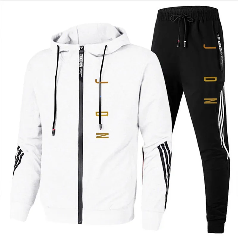 패션 남자 스웨터 tracksuits 브랜드 편지 후드 스포츠 탑 바지 정장 소년 후드 스웨터 캐주얼 풀오버 남자 여자 커플 까마귀 재킷 디자이너 까마귀