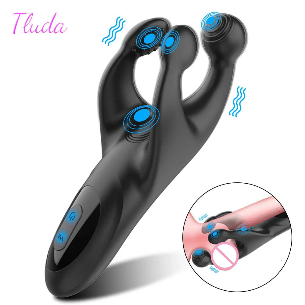 herren vibrator Penis Vibrator: Die 15 besten Sexspielzeuge für Männer main image 1