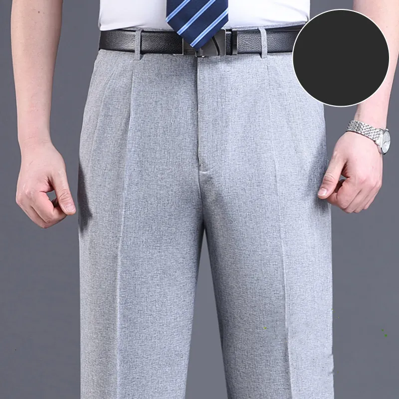 Buy Blue Trousers & Pants for Men by PARK AVENUE Online | Ajio.com