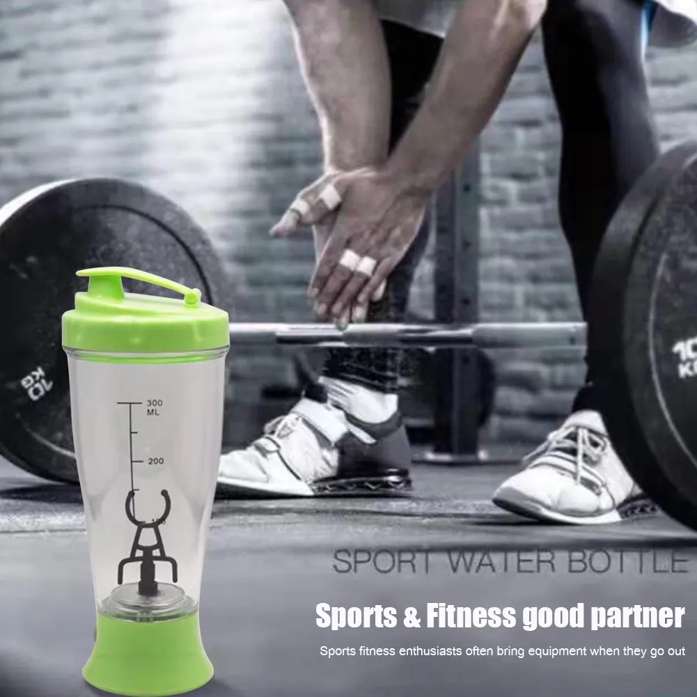 LYEAA Bottiglia di Shaker for proteine elettriche, Portatile | FindTheDeal