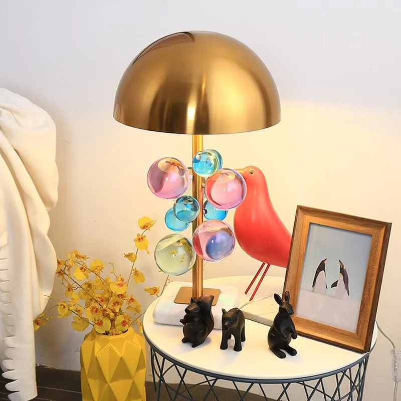 Lampy stołowe Nordic LED Lampa nocna drewniana lampara mesa noche jadalnia mieszkanie do sypialni