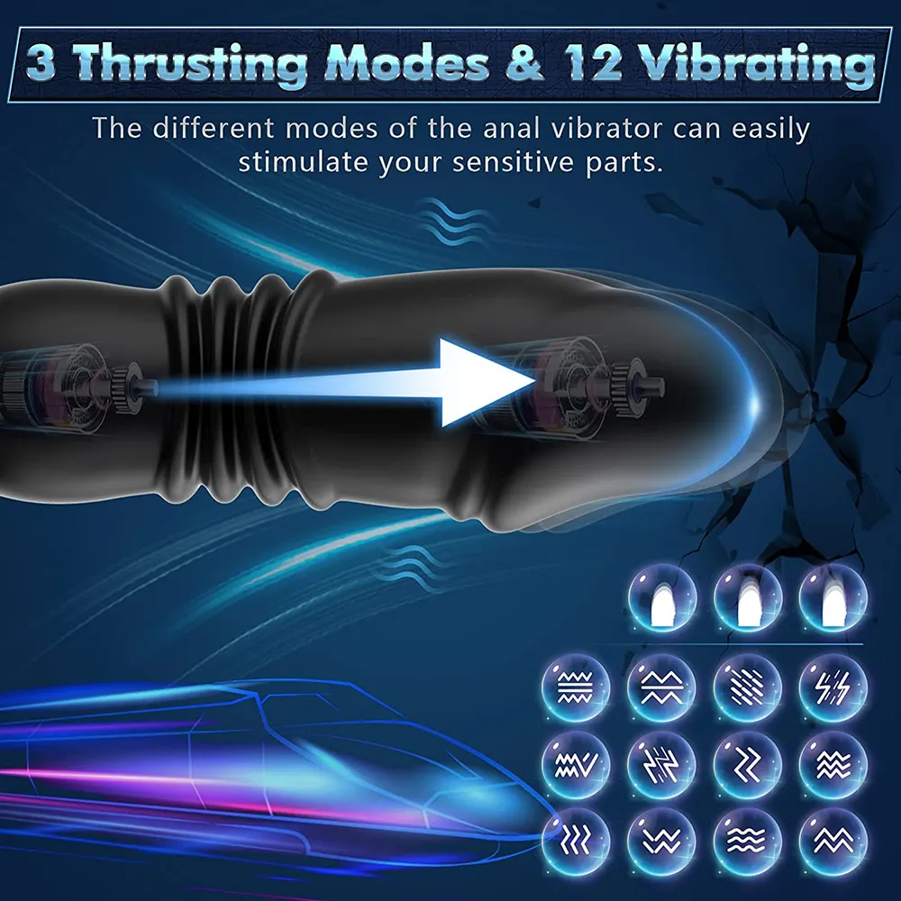 tumblr anal plug tail Coloured Silicone + Crystal Rhinestone Anal Butt Plug Anal Stretchers  Trainers main image 1