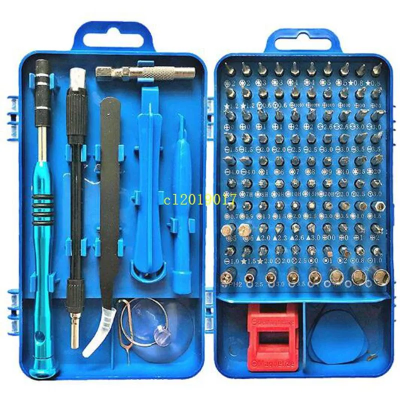 Hand Tools 108 In 1 High Precision Screwdriver Set Disassemble For Tablets Phone Computer Watch Mini Electronic Repair