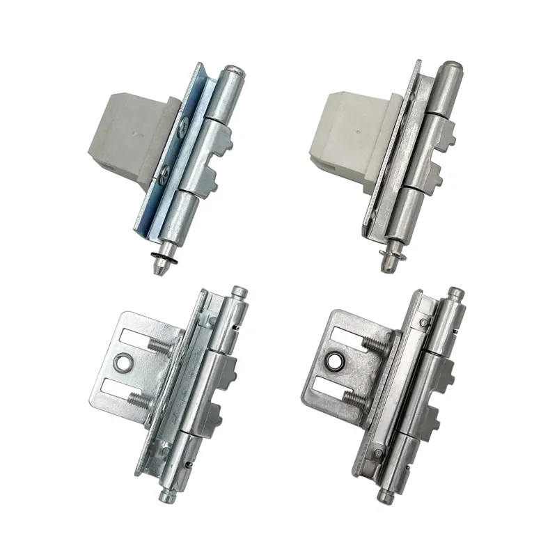 AE Box Door Hinge Switch Control Distribution Skåp Svetsningstyp Dolda avtagbart nätverksinstrumentfodral Montering R003