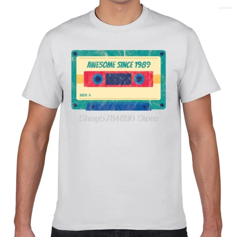 Erkek Tişörtleri Üstler Gömlek Erkekler 31 St Günü Kutlaması Basic Harajuku Geek Özel Erkek Tshirt XXX